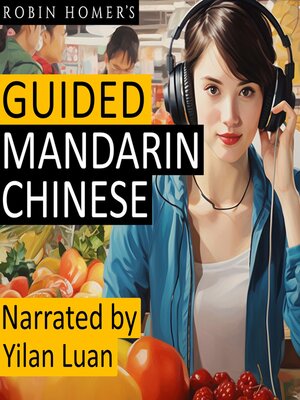 cover image of Guided Mandarin Chinese